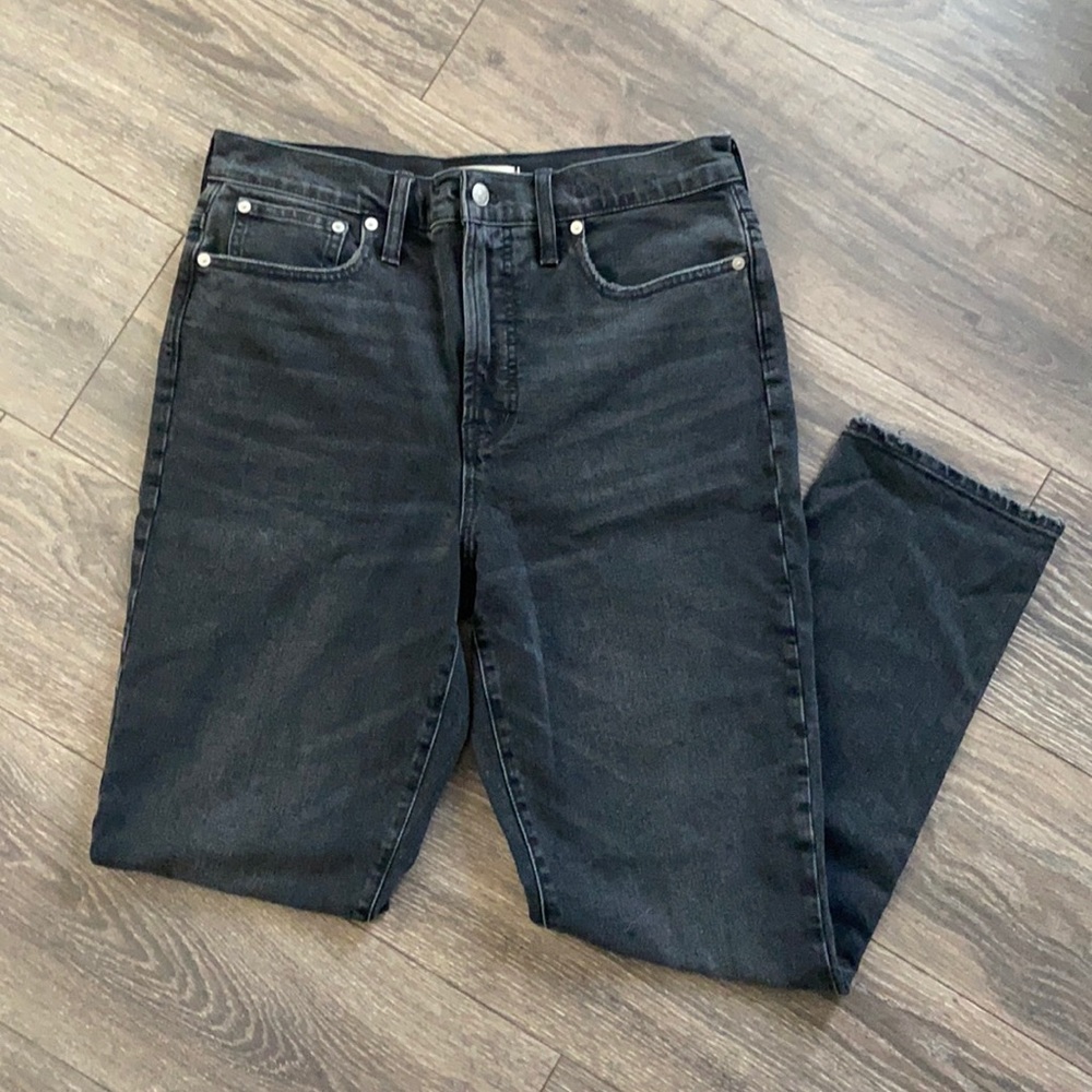 NWT Madewell Perfect Vintage Denim